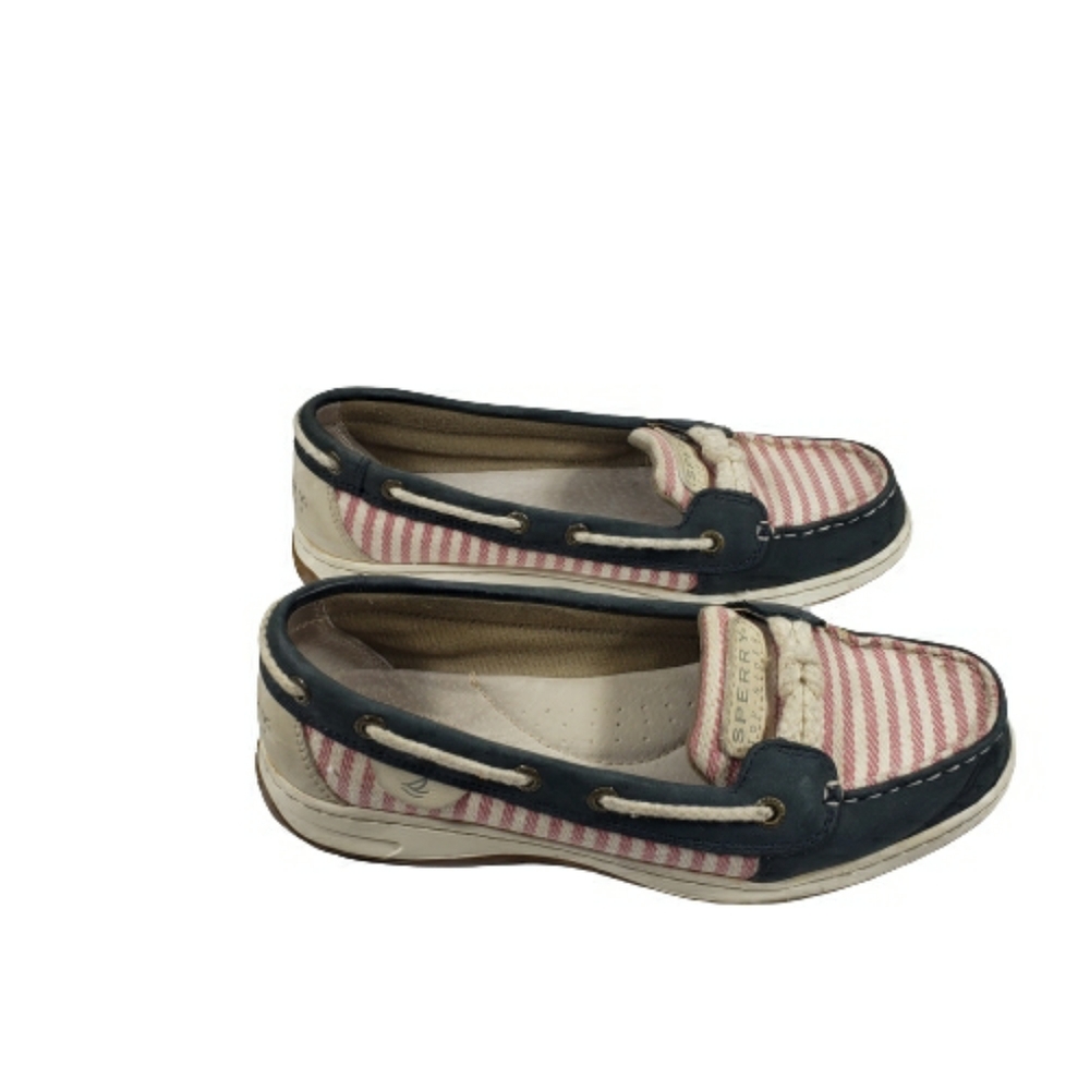 Sperry Top-Sider Cherubfish Mariner Stripe slip on - Picture 4 of 13